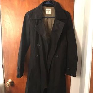 Trench coat
